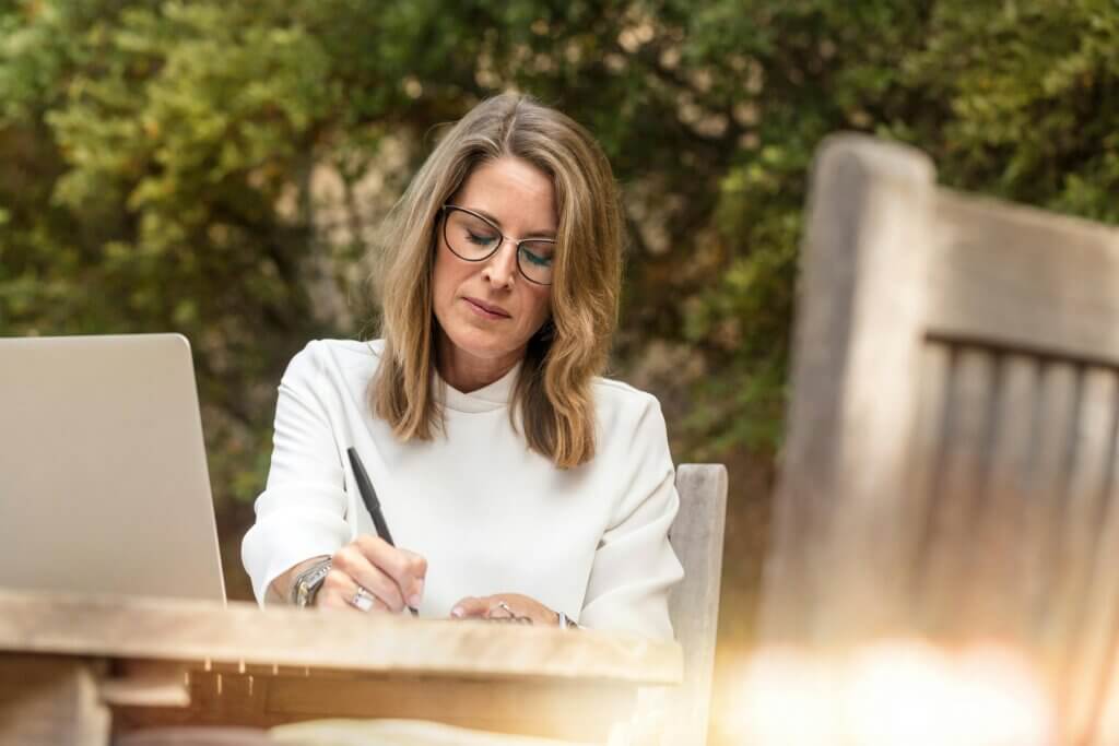 Writing a Eulogy