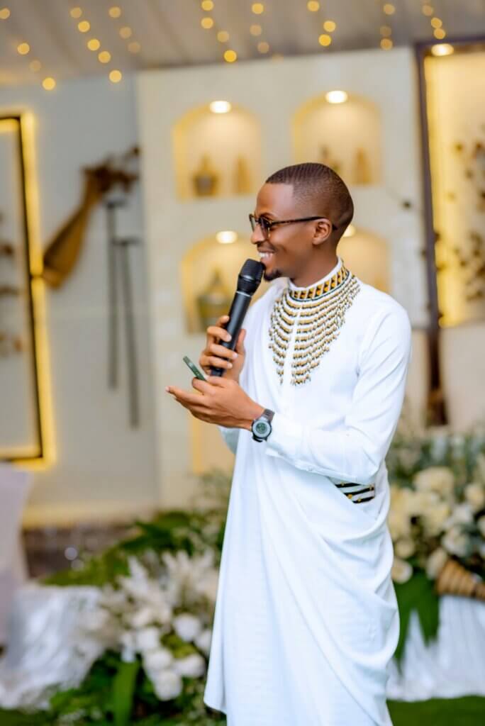 Funeral celebrant